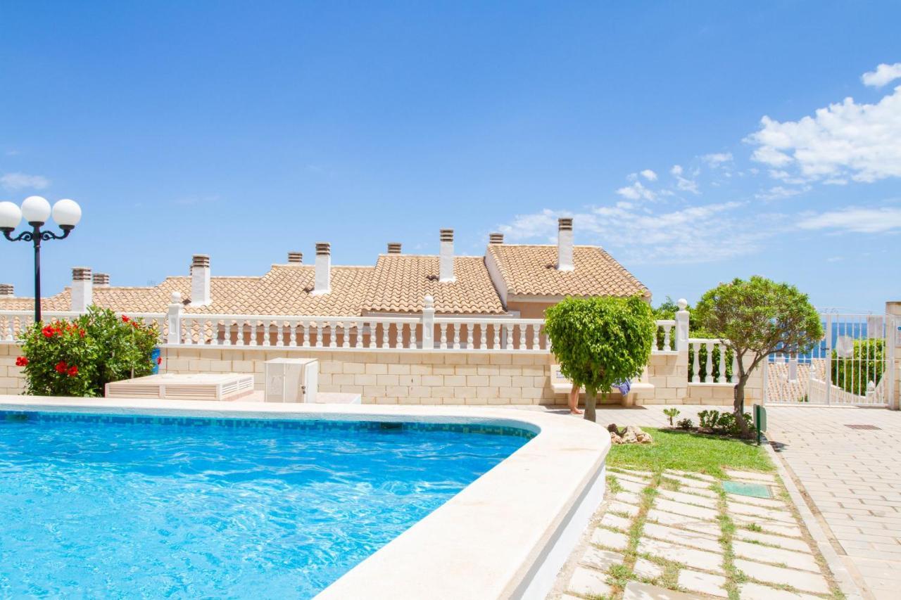 Myflats Premium Mirador Daire Arenales del Sol Dış mekan fotoğraf