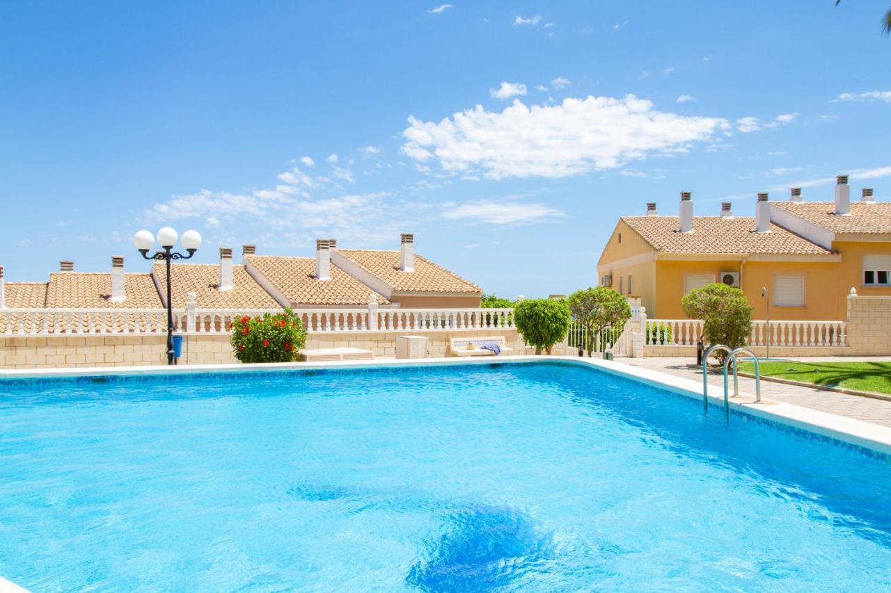 Myflats Premium Mirador Daire Arenales del Sol Dış mekan fotoğraf